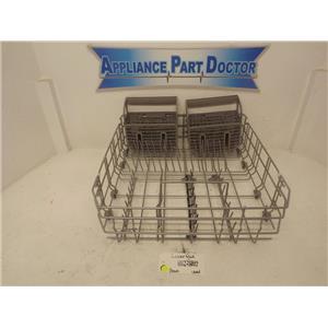 Bosch Dishwasher 00775824 00675794 Lower Rack Used