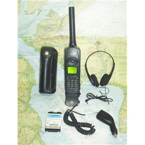 Boaters’ Resale Shop of TX 2705 2171.01 MOTOROLA IRIDIUM 9500 SATELLITE PHONE