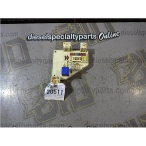 2001 2002 DODGE 2500 3500 SLT 5.9 DIESEL AUTO 4X4 OEM FUSE BOX BLOCK 16238AC