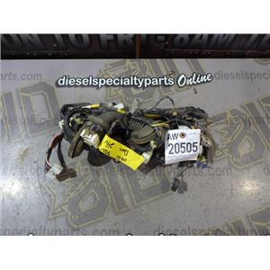 2001 2002 DODGE 3500 5.9 DIESEL AUTO 4X4 EXT CAB DOOR WIRING HARNESS P56045241AB