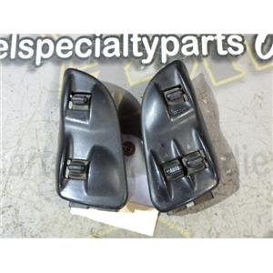 2001 2002 DODGE 2500 3500 SLT EXTENDED CAB INTERIOR WINDOW LOCK SWITCHES (2)