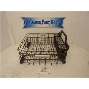 GE Dishwasher WD28X22939 WD28X26107 Lower Rack Used