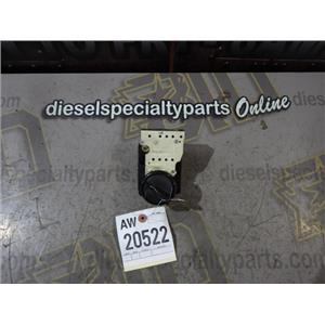 2001 2002 DODGE 2500 3500 SLT 5.9 DIESEL AUTO 4X4 OEM IGNITION TUMBLER W/ KEY