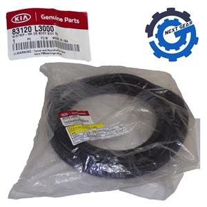 New OEM Kia Rear Right Weatherstrip Door Seal 2021-2023 K5 83120-L3000
