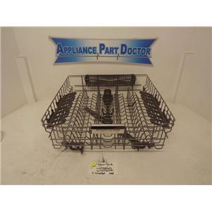 KitchenAid Dishwasher W10728863 W10056270 Upper Rack Used