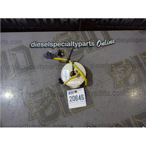 2003 - 2004 FORD F350 F250 XLT 6.0 DIESEL AUTO 4X4 OEM STEERING CLOCK