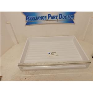 KitchenAid Refrigerator W10363504 Freezer/Fridge Bin Drawer Used