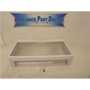 GE Monogram Refrigerator WR32X25592 WR71X10414 Snack Pan w/Shelf Used