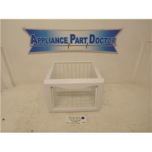 Dacor Refrigerator DA81-09564A DA81-09385A Freezer Wire Basket w/Front Used