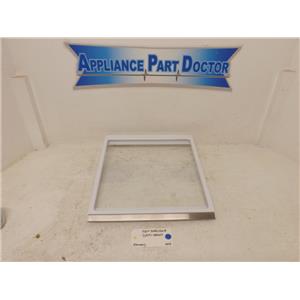 Samsung Refrigerator DA97-08461A Spill Safe Shelf Used