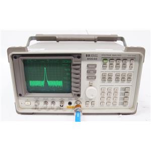 HP Agilent Keysight 8564E 9kHz to 40GHz Spectrum Analyzer
