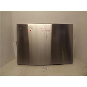 GE Refrigerator WR78X37416 WR78X31638 SS Freezer Drawer Front New OEM