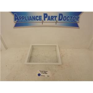 Jenn-Air Refrigerator W10290890 Freezer Drawer Cover Assy Used