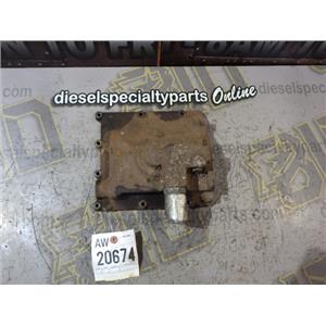 2003 - 2004 FORD F350 F250 6.0 DIESEL AUTO OEM HPOP COVER HIGH PRESSURE OIL PUMP