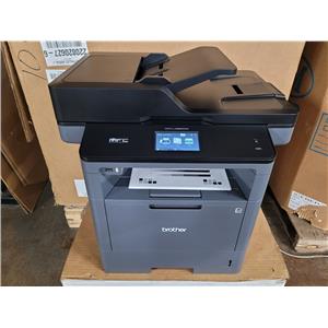 BROTHER MFC-L5850DW LASER ALL IN ONE EXPERTLY SERVICED WITH NEW DRUM AND TONER