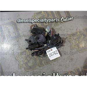 2008 - 2009 DODGE RAM 2500 3500 LARAMIE MEGACAB HEATER ACTUATORS AA2464704314-S