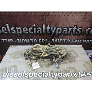 1989 - 1993 DODGE W250 RAM 5.9 DIESEL GETRAG 5SP 4X4 REG CAB LONG BOX FRAME WIRE