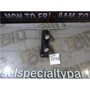 1989 - 1993 DODGE W250 RAM 5.9 DIESEL GETRAG 5SP 4X4 GAUGE POD PYRO BOOST