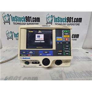 LifePak 20 Patient Monitor - ECG SPO2 (No Accessories)