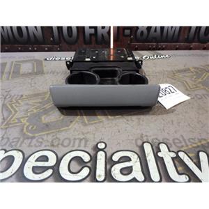 2005 2006 2007 FORD F250 F350 XL XLT 5.4 ZF6 4X4 OEM DASH CUPHOLDER ASHTRAY GREY