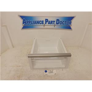 KitchenAid Refrigerator W10919809 W10397313 Crisper Pan Used