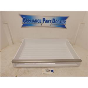 KitchenAid Refrigerator W10704093 WP67006908 Freezer Bin Used