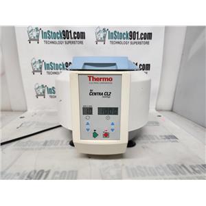 Thermo IEC Centra CL2 Centrifuge w/ IEC 236 Rotor (As-Is)