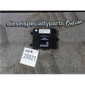 2005 - 2007 FORD F250 F350 F250 LARIAT 6.0 DIESEL AUTO 4X4 OEM SECURITY MODULE