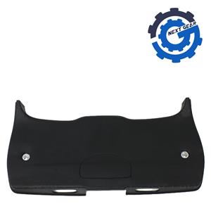 New OEM Mopar Black Lift-Gate Trim Lower Panel 2011-2023 Durango 6ZP61DX9AB