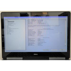 Dell Precision 7510 Xeon E3-1535M v5 2.90GHz 32GB RAM 256GB SSD 500GB HDD 15.6in