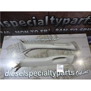 2004 2005 DODGE RAM 3500 SLT 5.9 DIESEL NV5600 4X4 PILLAR COVER GRAB HANDLES