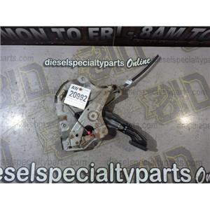 2004 2005 DODGE RAM 3500 SLT CREW INTERIOR EMERGENCY BRAKE PEDAL MECHANISM OEM