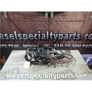 2002 2003 CHEVROLET 2500 3500 6.6 LB7 DIESEL AUTO 2WD ENGINE BAY WIRING HARNESS