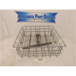 Frigidaire Dishwasher 5304498212 5304506740 Upper Rack Used