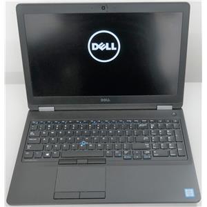 Dell Latitude E5570 i5-6300U 2.40GHz 8GB RAM 256GB SSD 15.6in FHD NO OS READ !!!