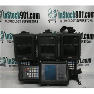 SUNRISE TELECOM CM750 MODEM ANALYZER LOT OF 4
