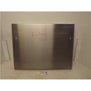 GE Refrigerator WR78X39151 FPR SS Freezer Door New OEM