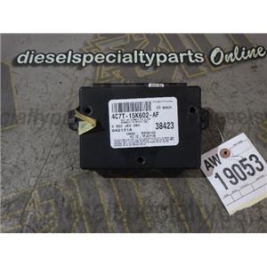 2003 2004 FORD F350 F250 LARIAT 6.0 DIESEL AUTO 4X4 OEM KEYLESS ENTRY MODULE