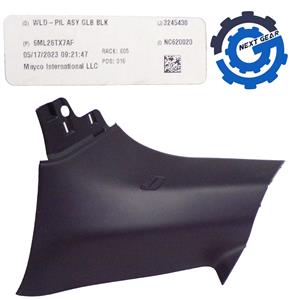 New OEM Mopar Right Interior Quarter Panel 2022-2023 Grand Cherokee 6ML26TX7AF