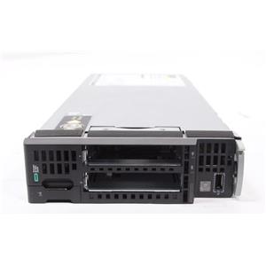 BL460C GEN10 G10 Blade Server 2xXeon Gold 6126 536FLB SSB P204i-b LPE1605 QTY