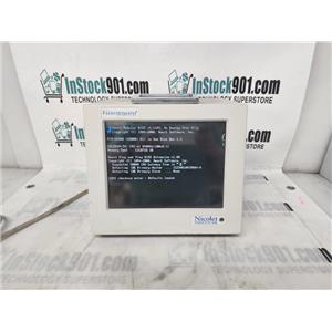 Nicolet Vasoguard MicroLite Diagnostic System Display (As-Is)