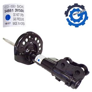 New OEM Kia Front Right Strut 2013-2016 Kia Cadenza 546613V500
