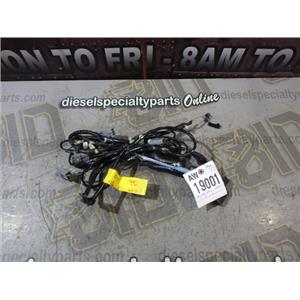 2000 2001 FORD RANGER XLT 4.0 CYL AUTO 4X4 OEM INTERIOR CAB WIRING HARNESS