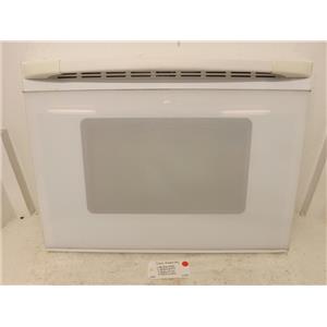 GE Range WB36X5793 WB55X5377 WB36X5712 WB55X5382 Door Assembly Used