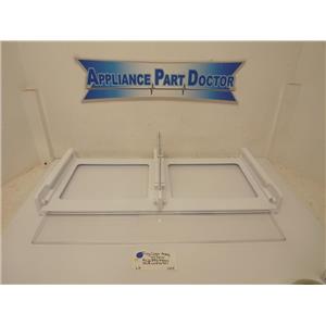 LG Refrigerator ACQ89579401 MCR66806901 Tray Cover Assy w/Decor Used