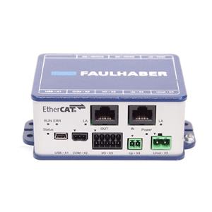 Faulhaber MC 5005 S ET Series EtherCAT Motion Controller