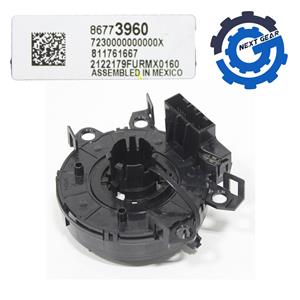 New OEM Mopar Clock Spring 2019-2023 Silverado Tahoe CT5 Yukon 86773960