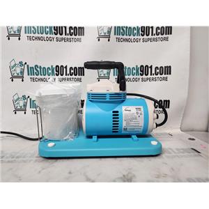 Shuco Vac S130A Vacuum Aspirator Suction Pump w/ 800cc Canister