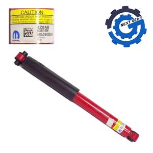 New OEM Mopar Front Shock Absorber for 2018-2023 Jeep Wrangler JL 68509428AB