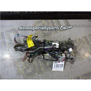 2006 2007 DODGE 2500 SLT 5.7 HEMI AUTO 4X4 CREWCAB INTERIOR CAB WIRING HARNESS